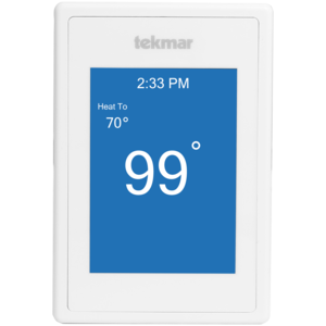 Tekmar 170 Wi-Fi Setpoint Control